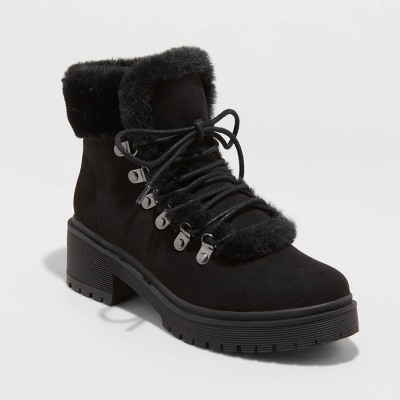 hiking boots for womens target