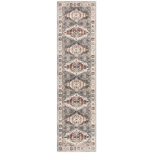 Herat HRT355 Power Loomed Indoor Rugs - Safavieh - 1 of 4