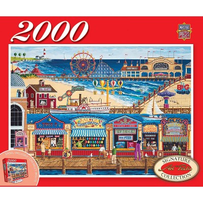 2000 piece jigsaw