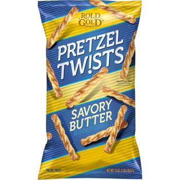 Rold Gold Recipe No. 5 Pretzel Twists - 11oz