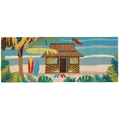 tiki hut multi