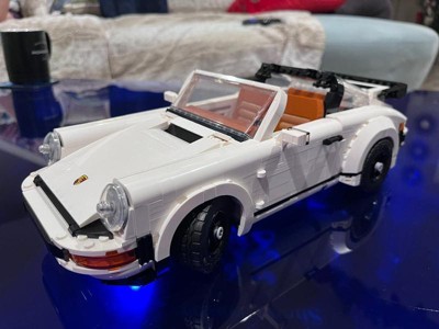 Target 2025 porsche lego