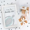Pavilion Gift Company - Beach Life - 5.5" x 8.5" Framed Glass Plaque - Wall Sign Panels - 4 of 4