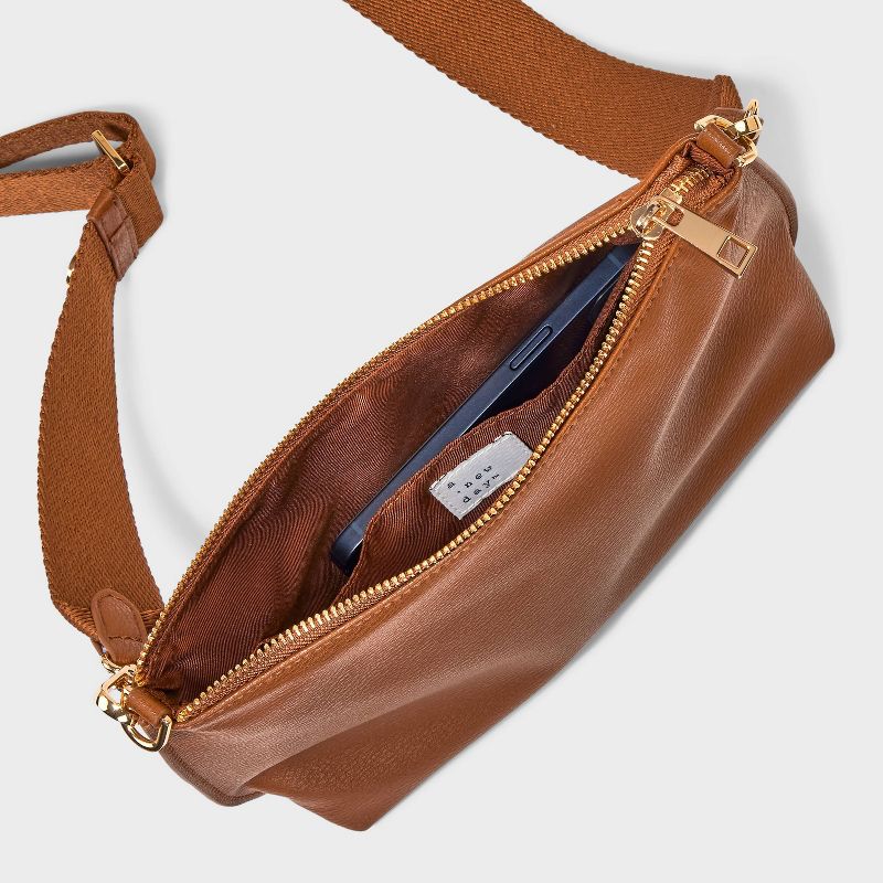 Soft Crossbody Bag - A New Day™, 5 of 12