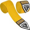 RDX Sports WX Professional Boxing Hand Wraps - Enhanced Stability And Support for Strength Training, CrossFit, Bodybuilding, Powerlifting - 4 of 4