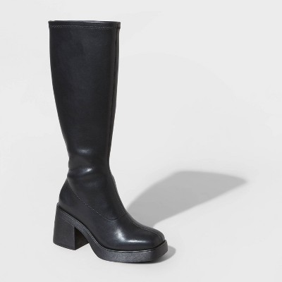 High knee boots clearance target