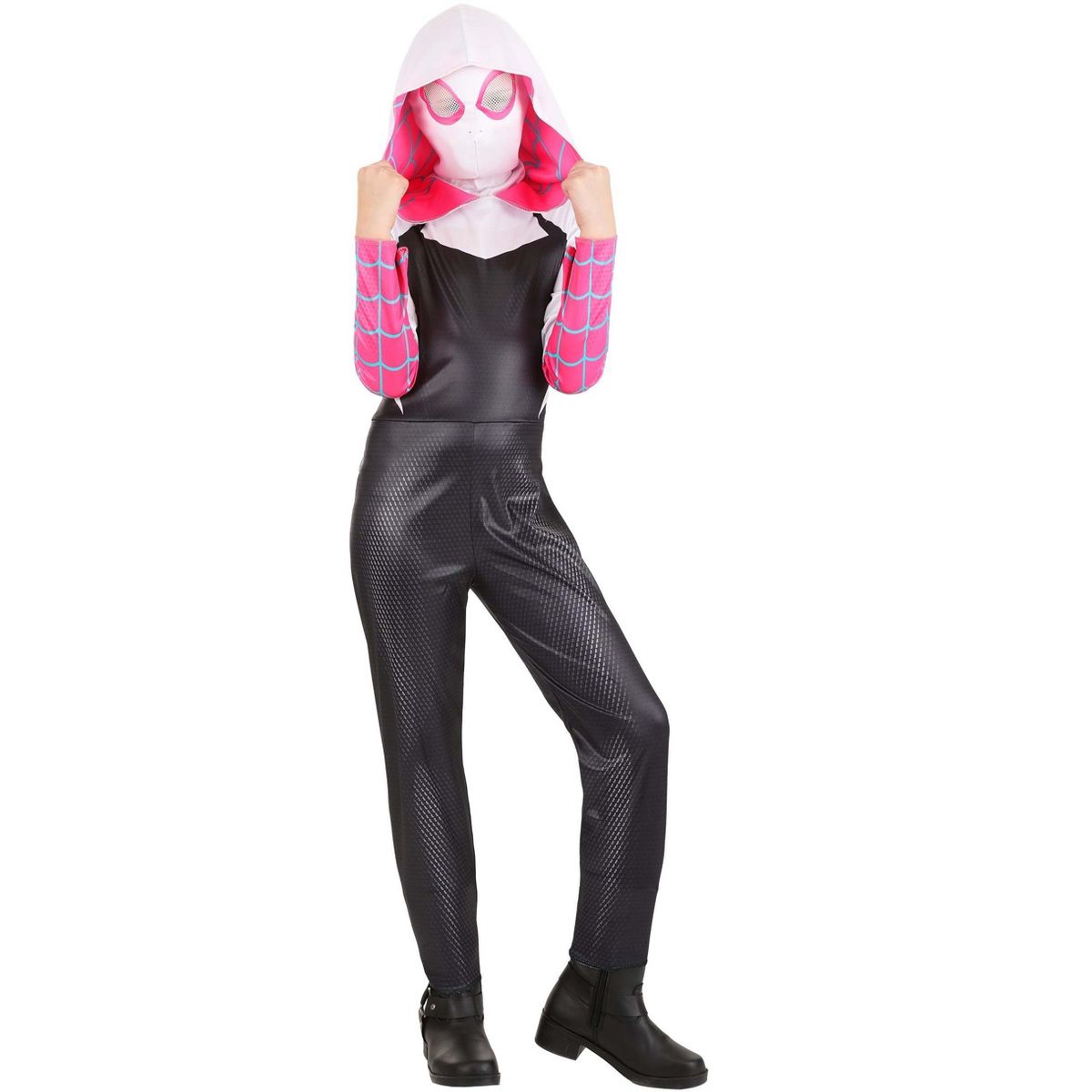 HalloweenCostumes.com Spider-Gwen Costume for Kids