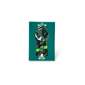 Seven20 Harry Potter House Slytherin 3 Inch PVC Magnet - 1 of 4