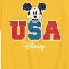 Boys' - Disney - Americana Short Sleeve Graphic T-Shirt - 2 of 4