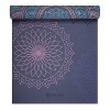 Gaiam Reversible Yoga Mat - (6mm) - image 2 of 4