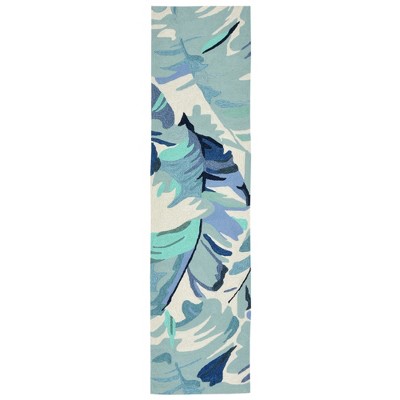 Liora Manne Capri Tropical Indoor/Outdoor Rug..