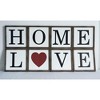 TX USA Corporation Wall Decorative Reversible Home - Love Sign - 2 of 2