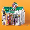 Halloween Craft Haunted House Fort - Mondo Llama™ - 2 of 4