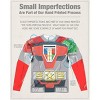 Men's Voltron Costume (Frontback Print) Long Sleeve Costume T-Shirt - 4 of 4