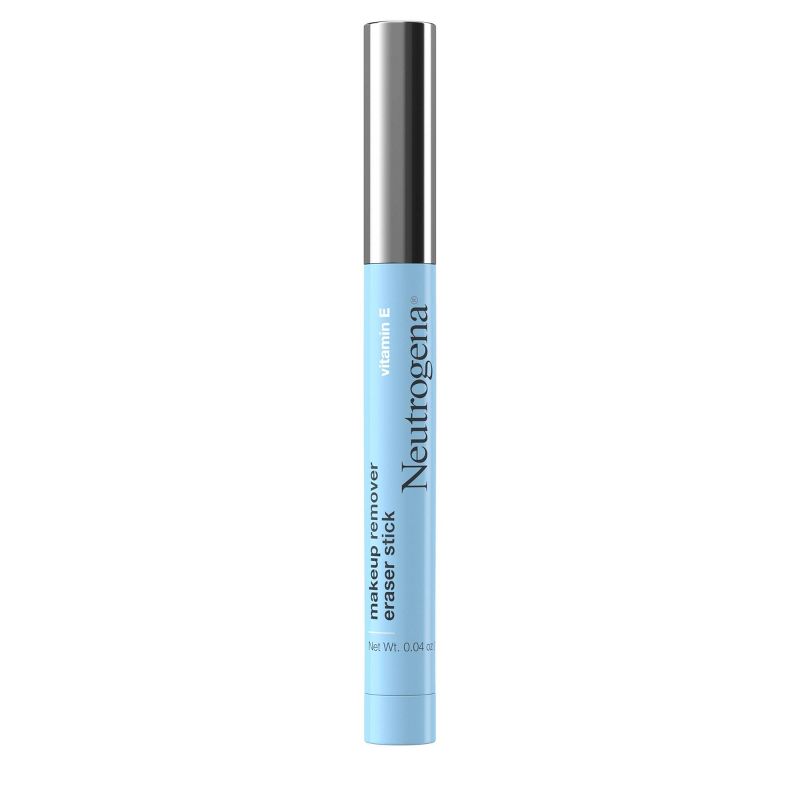Neutrogena Face Cleansing Makeup Remover Eraser Stick - 0.04oz, 1 of 8