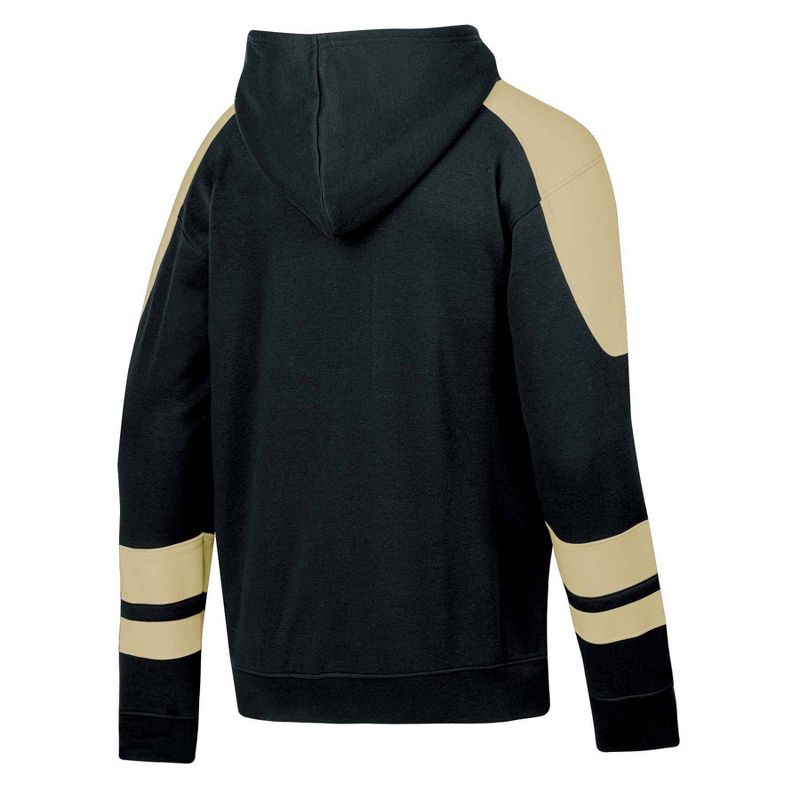 NHL Vegas Golden Knights Men&#39;s Hooded Sweatshirt with Lace, 2 of 4