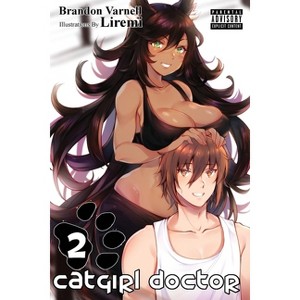 Catgirl Doctor - by  Brandon Varnell (Paperback) - 1 of 1