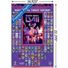 Trends International NFL League - Super Bowl LVIII Ticket Collage Unframed Wall Poster Prints - 3 of 4