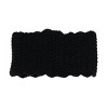 Clear Creek Women's Cinched Knit Winter Headband - 2 of 3
