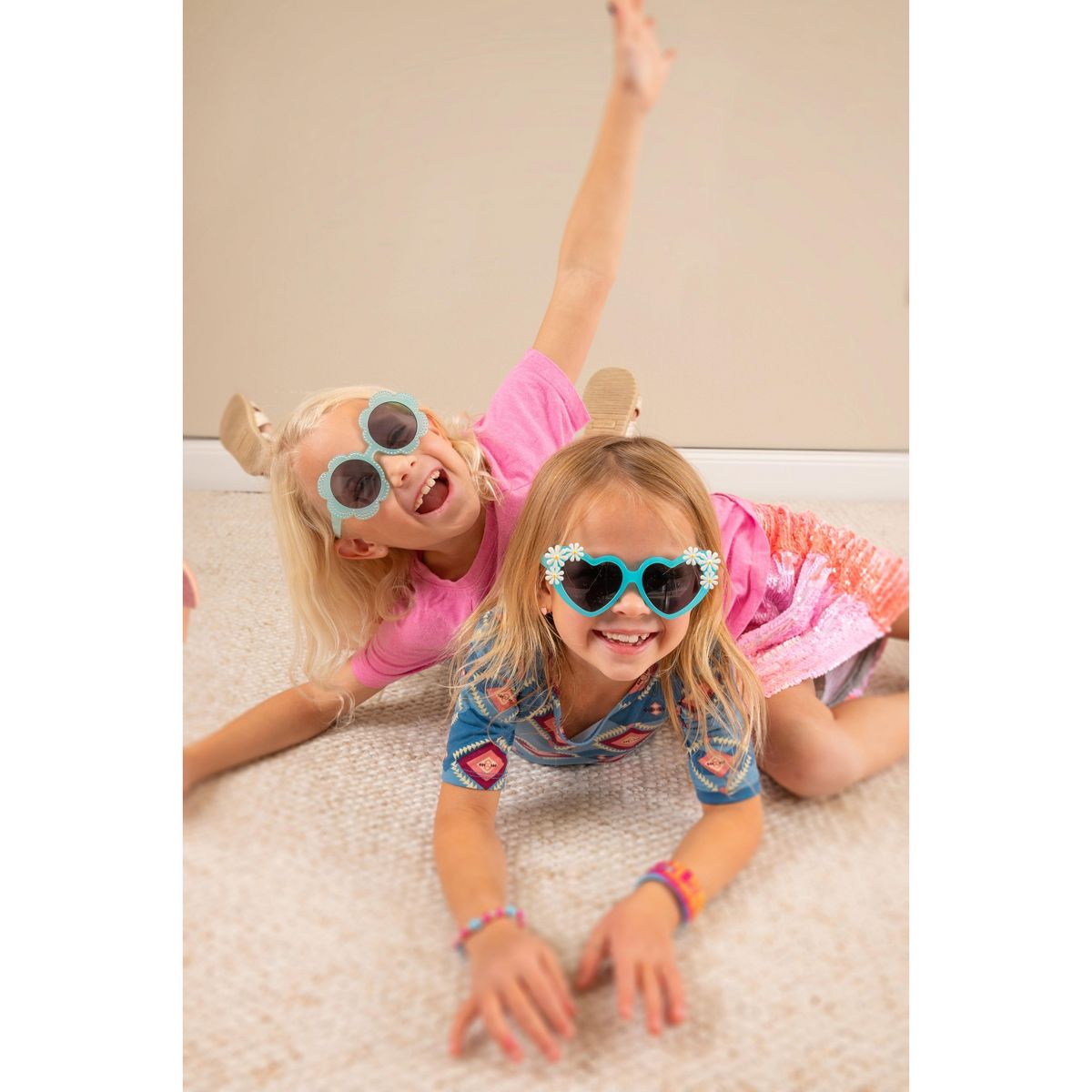 Stephen Joseph Gifts Girls Fashion Sunglasses - thumbnail 2