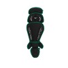 Mizuno Samurai Fastpitch Softball Women's Shin Guards 16" - 2 of 2