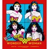 Girl's Wonder Woman Strongest Woman T-Shirt - 2 of 4