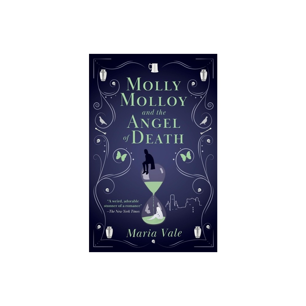 Molly Molloy and the Angel of Death - by Maria Vale (Paperback)