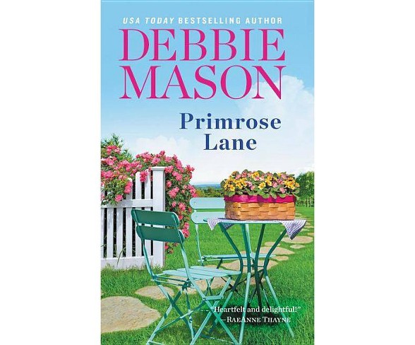 Primrose Lane -  (Harmony Harbor) by Debbie Mason (Paperback)