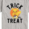 Boys' - Pokémon - Pikachu Halloween Trick Or Treat Short Sleeve Graphic T-Shirt - 2 of 4