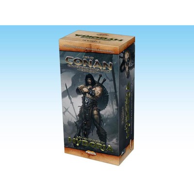 Age of Conan - Adventures in Hyboria Expansion Board Game