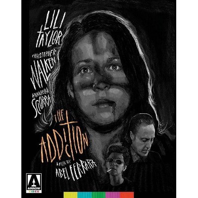 The Addiction (Blu-ray)(2018)