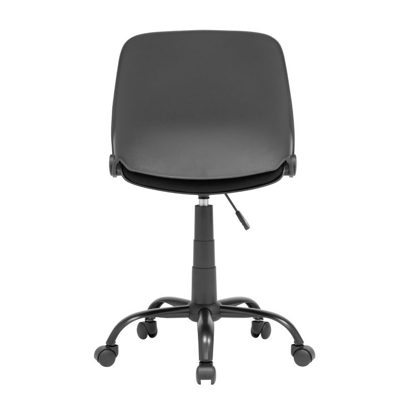 Folding Back Task Chair - studio designs, 5 of 13