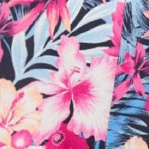 navy multi tropical