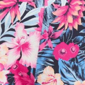 navy multi tropical