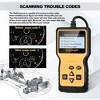 Belatt Car OBD2 Scanner Code Reader, Engine Fault Diagnostic Tool, Read/Clear Codes, Freeze Frame, I/M Readiness, Vehicle Info, Live Data, 1996+ Cars - 4 of 4