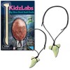4M: KidzLabs Dig Glow Shark Teeth - Excavation Kit, Make 2 Glow Necklaces - 2 of 4
