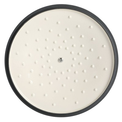 Gunmetal Gray 7qt Enameled Cast Iron Dutch Oven