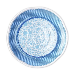 Q Home | Heritage 11" Melamine Dinner Plate, Set of 4 - 1 of 1