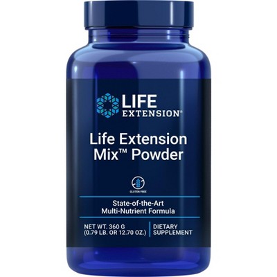 Life Extension Mix Powder by Life Extension  -  360 g (0.79 lb) Powder