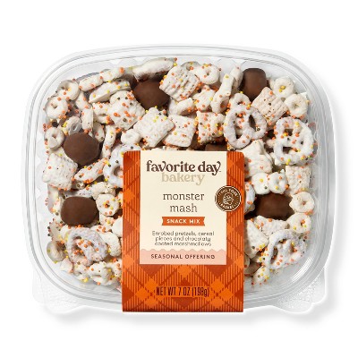 Harvest Marshmallow Snack Mix - 7oz - Favorite Day™