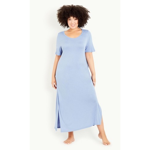 Target sleepwear plus discount size