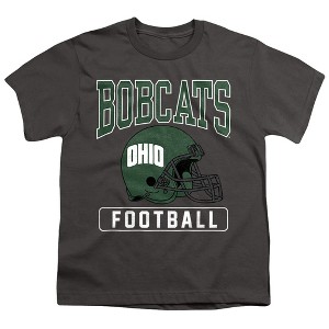 Boys' Ohio University Football Helmet T-Shirt - 1 of 4