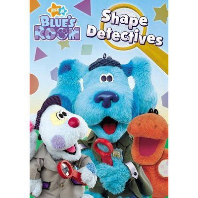 Blue's Room: Shape Detectives (DVD)(2007)