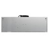 Cosmo COS-UC30 30 in. Haven Collection 380 CFM Ducted Under Cabinet Range Hood, LED Lights, Button Control, Stainless Steel - 4 of 4