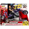 WWE Wrekkin' Boneyard Slamcycle Set - 2 of 4