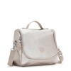 Kipling New Kichirou Metallic Lunch Bag - 2 of 4