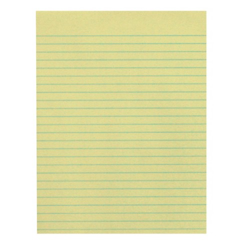 School Smart Handwriting Paper, Ruled Long Way, 11 X 8-1/2 Inches, 500  Sheets : Target