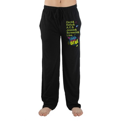Saved by the Bell Sleep Pajama Pants-X-Small