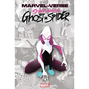 Spider-Gwen: Ghost-Spider Omnibus - by Seanan McGuire & Vita Ayala  (Hardcover)