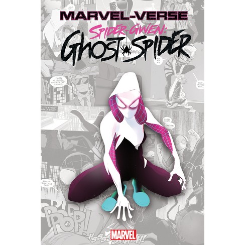 Ghost-Spider (Gwen Stacy), Characters